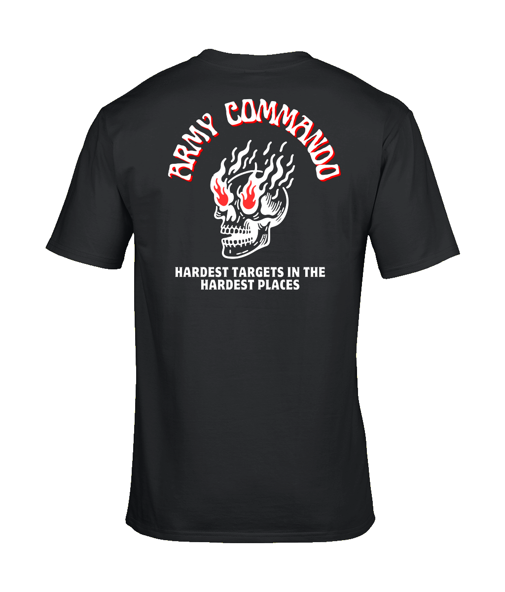 Army Commando Tee