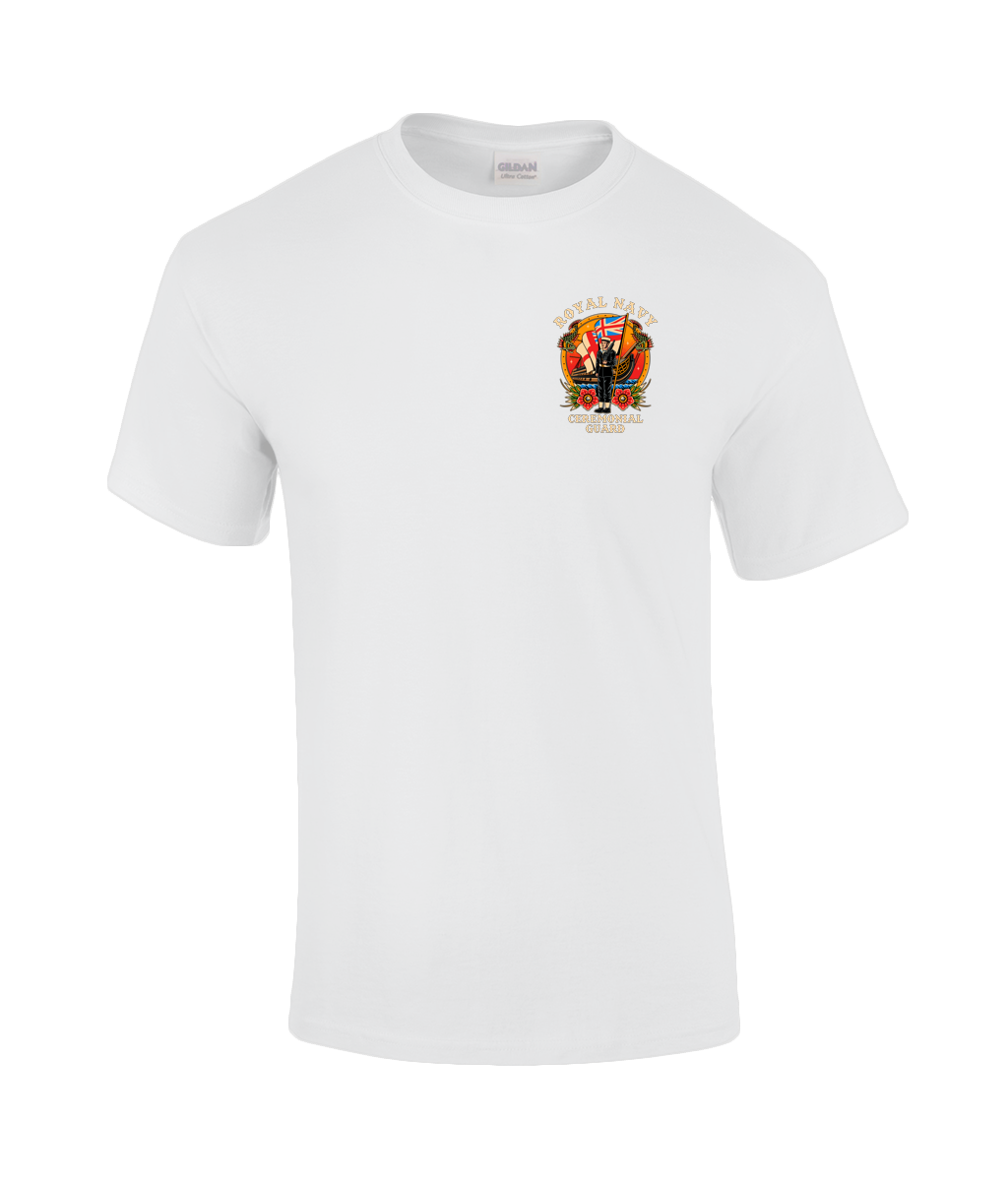 Royal Navy Ceremonial Guard Tee