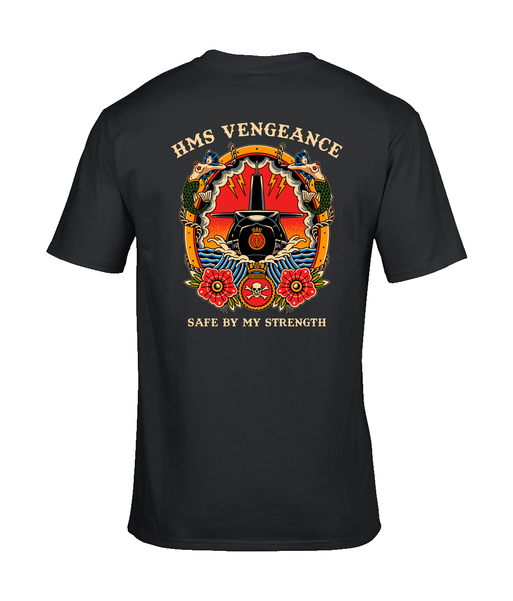 HMS Vengeance Tee