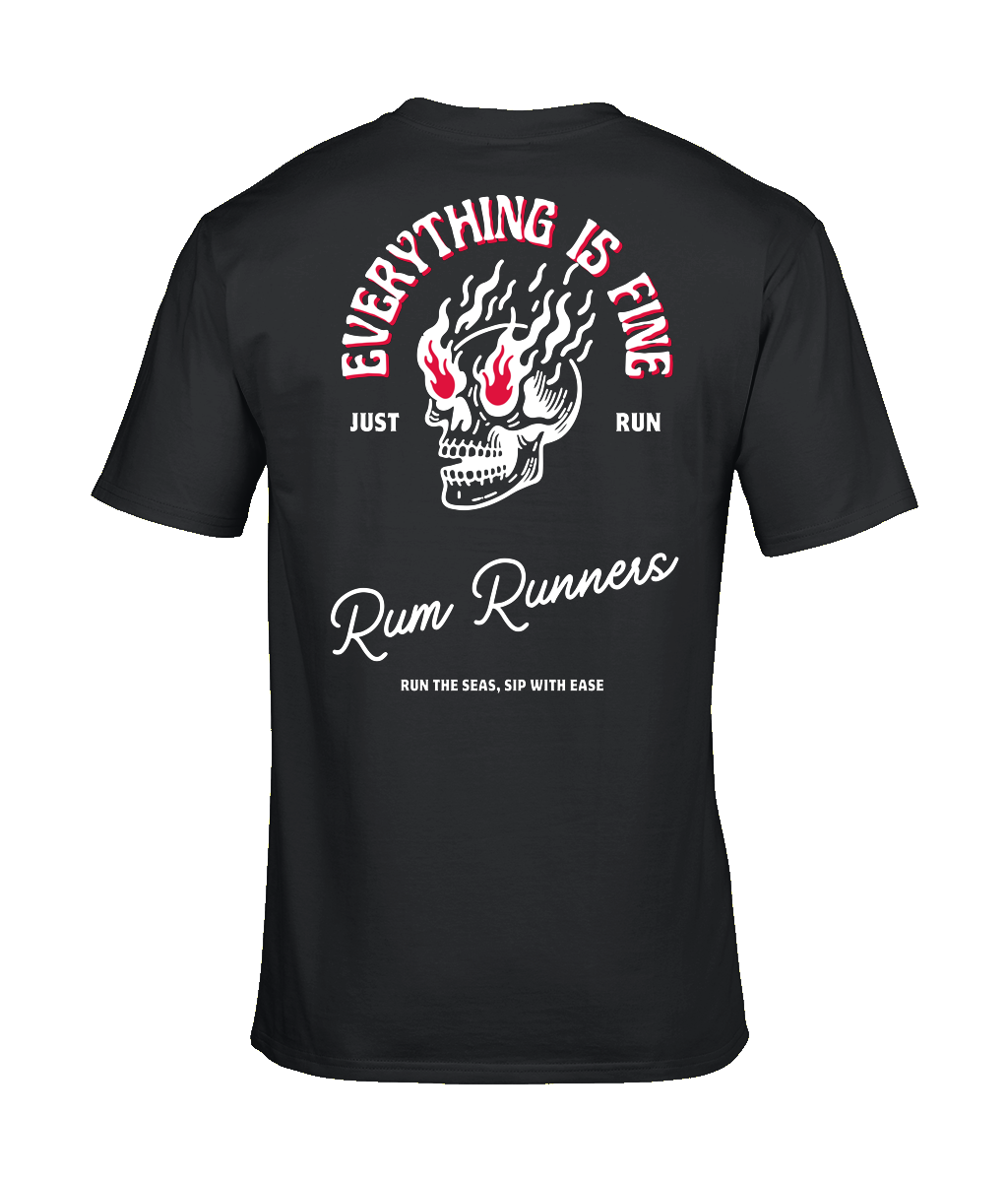 Rum Runners Tee