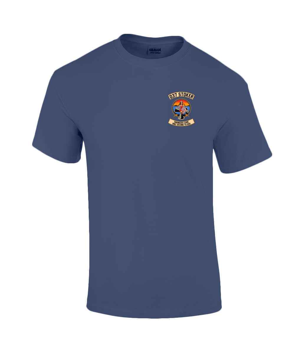 HMS Duncan Stokers Tee