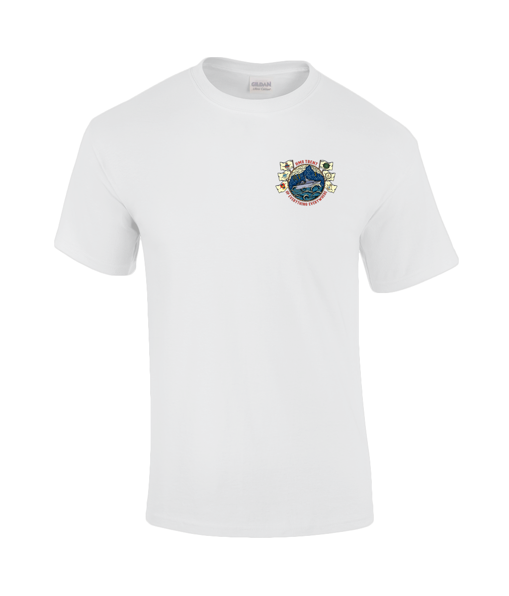 HMS Trent Tee