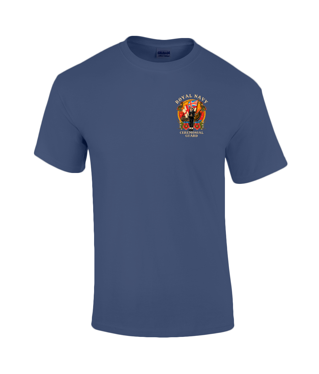 Royal Navy Ceremonial Guard Tee