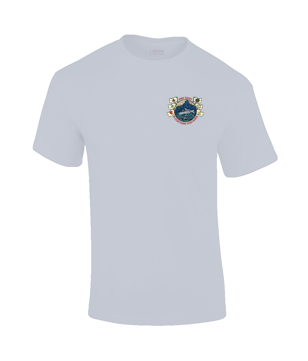 HMS Trent Tee