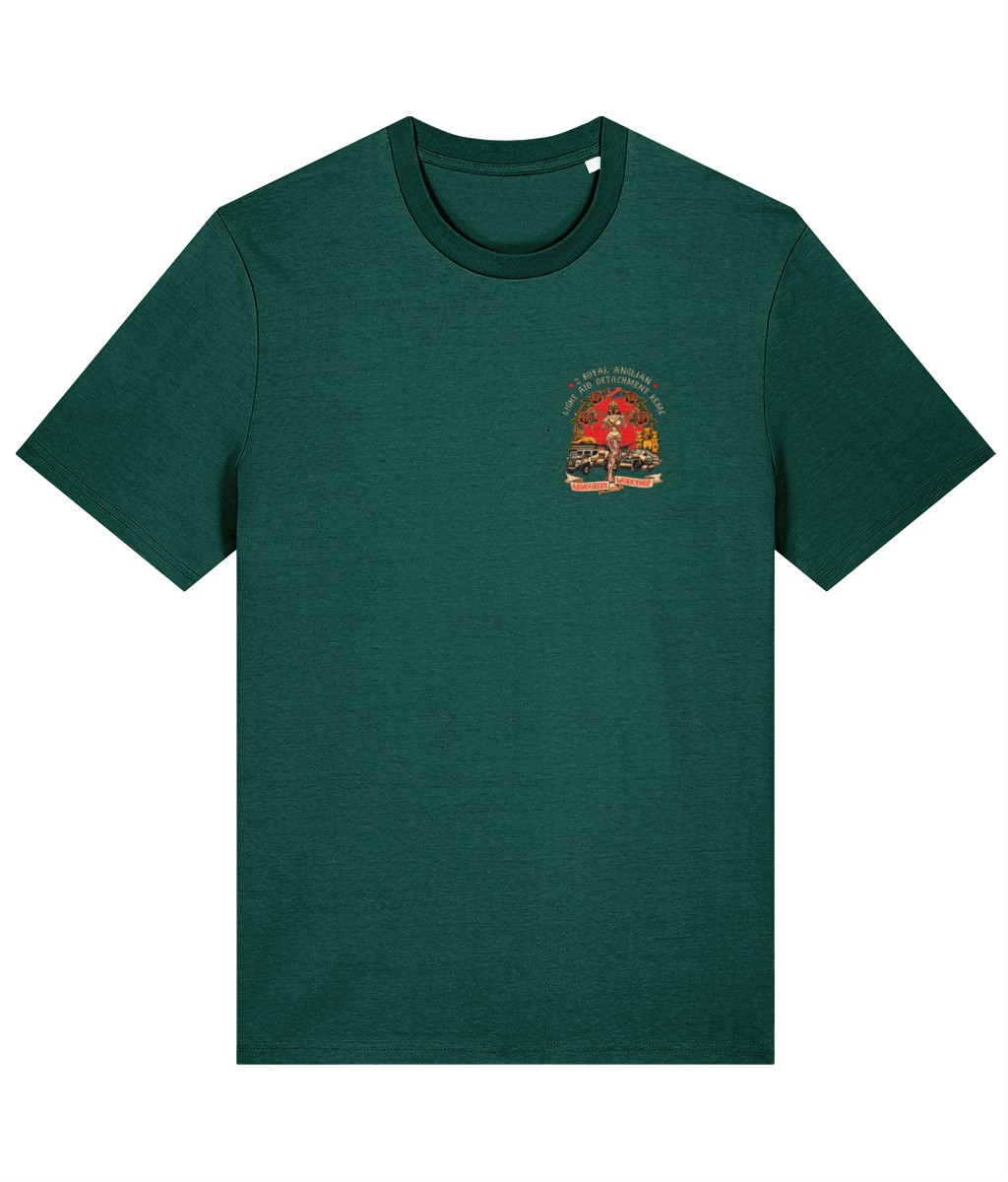 2 Royal Anglian Light Aid Detachment REME Muscle Tee