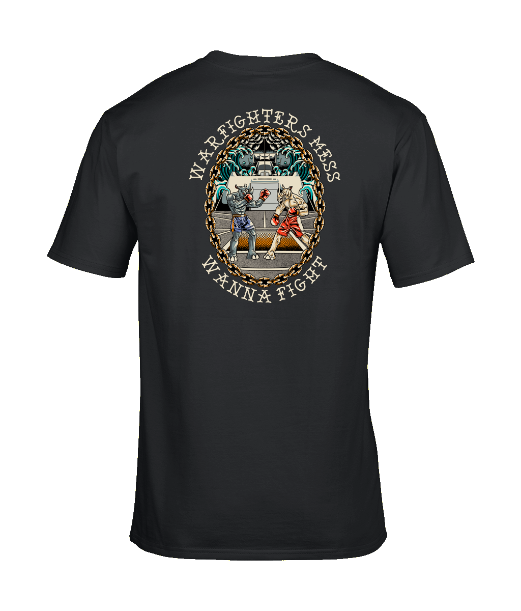 Warfighters Mess Tee