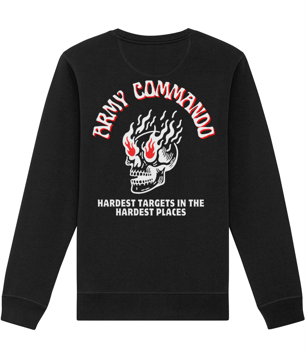 Army Commando Sweatshirt