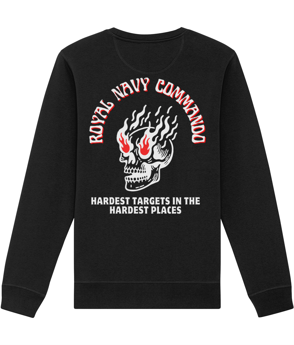 Royal Navy Commando Sweatshirt