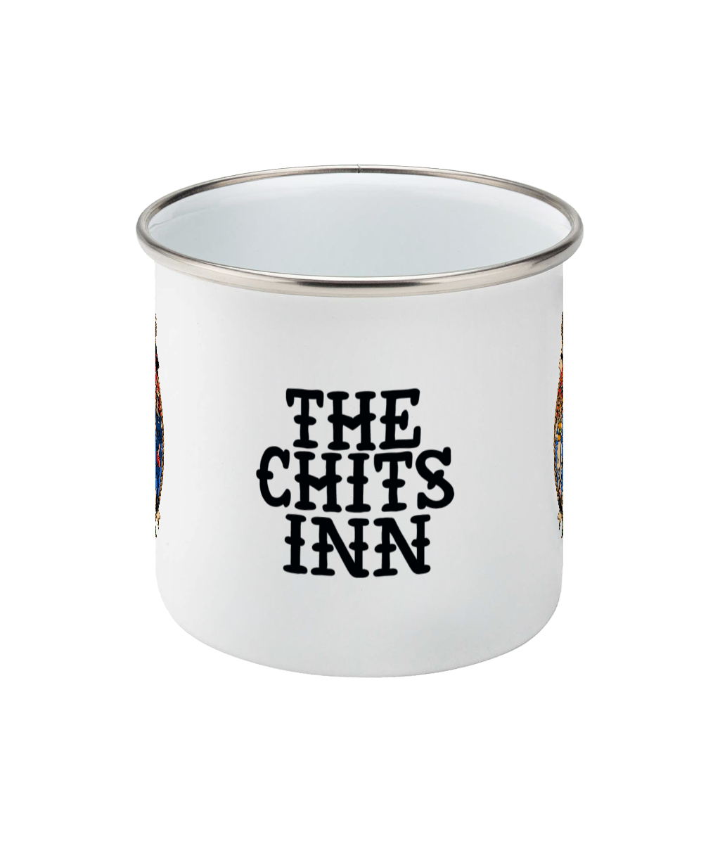 1710 NAS Enamel Mug