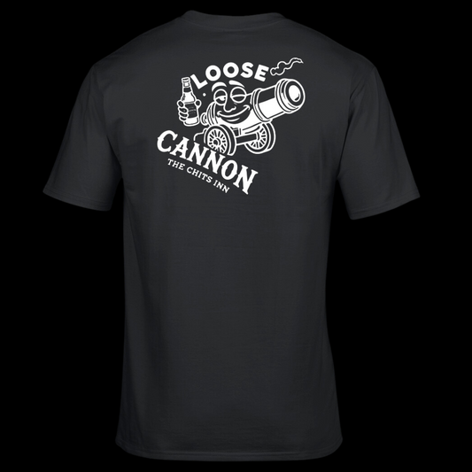 Loose Cannon (Black)