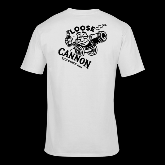 Loose Cannon (White)