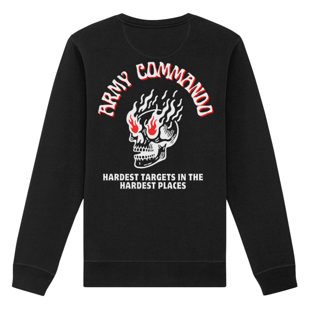 Army Commando Sweatshirt