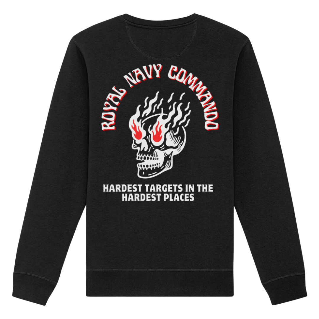 Royal Navy Commando Sweatshirt