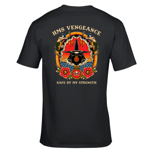 HMS Vengance Tee