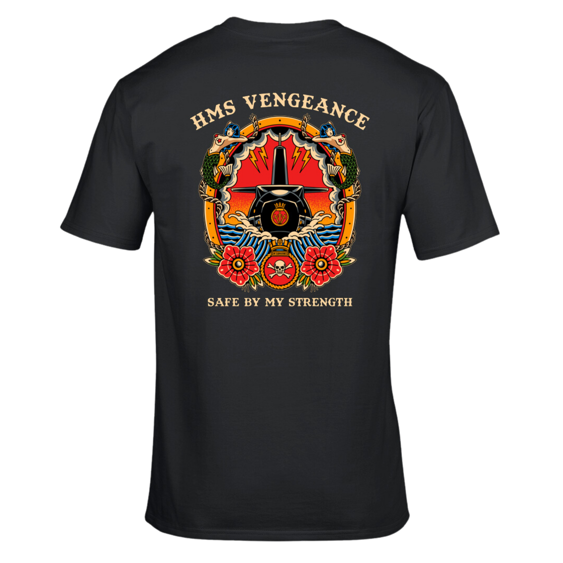 HMS Vengeance Tee