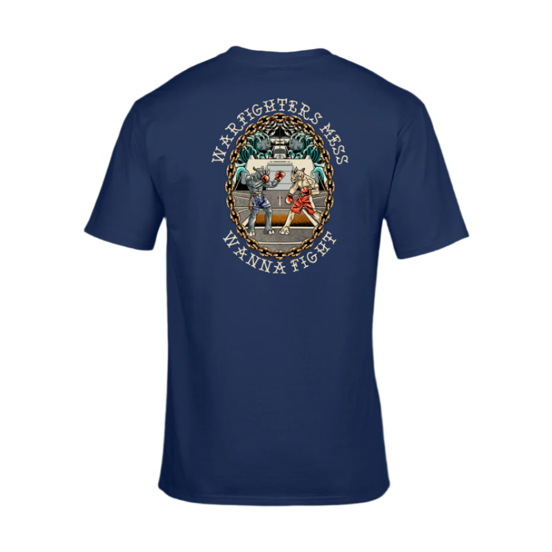 Warfighters Mess Tee