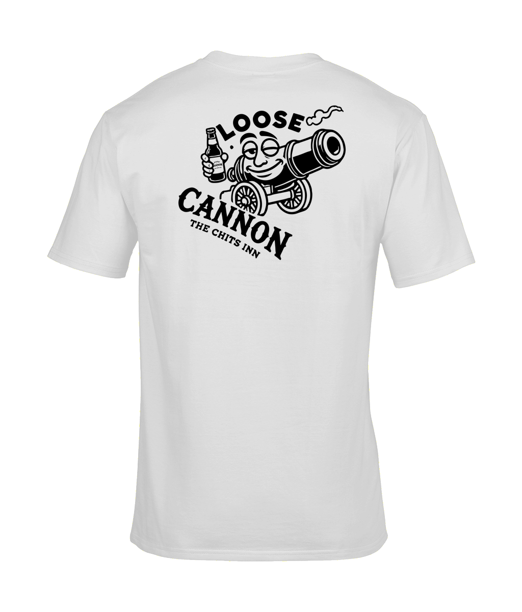 Loose Cannon (White)