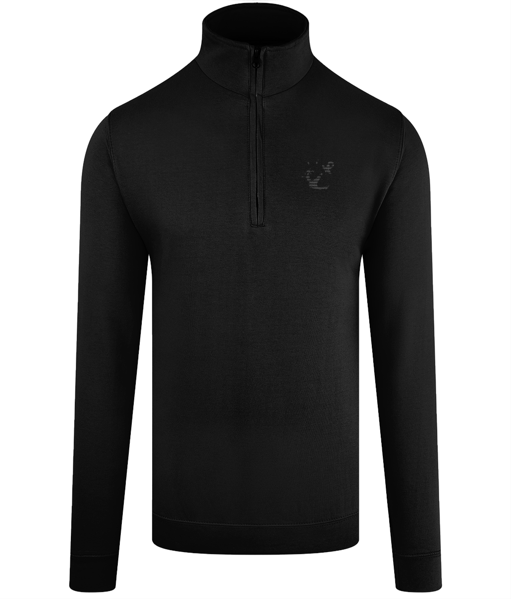 Black Edition Collection 1/4 Zip