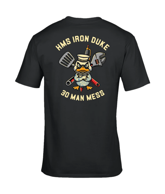 Iron Duck 30MM Tee