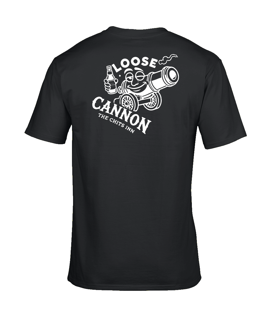 Loose Cannon (Black)