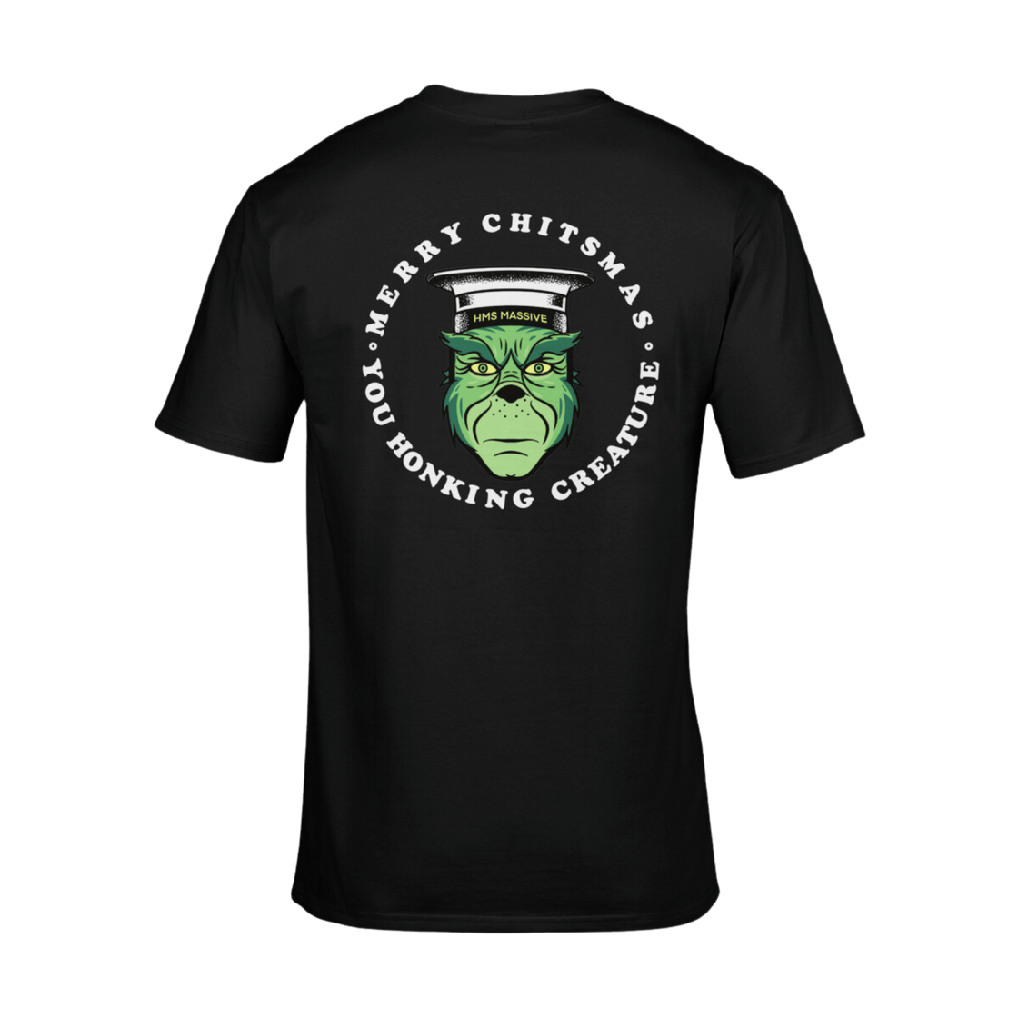 Sailor Grinch Tee