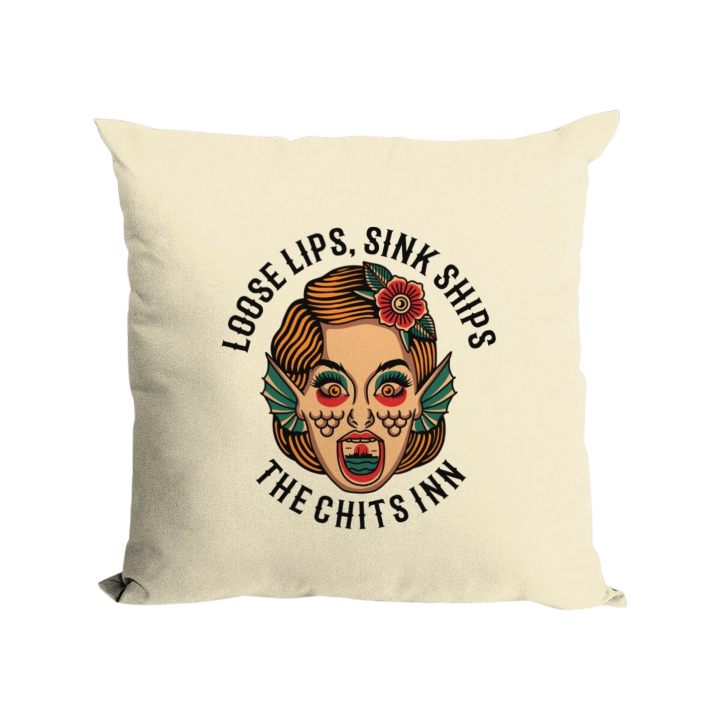 Honeytrap Mess Cushion