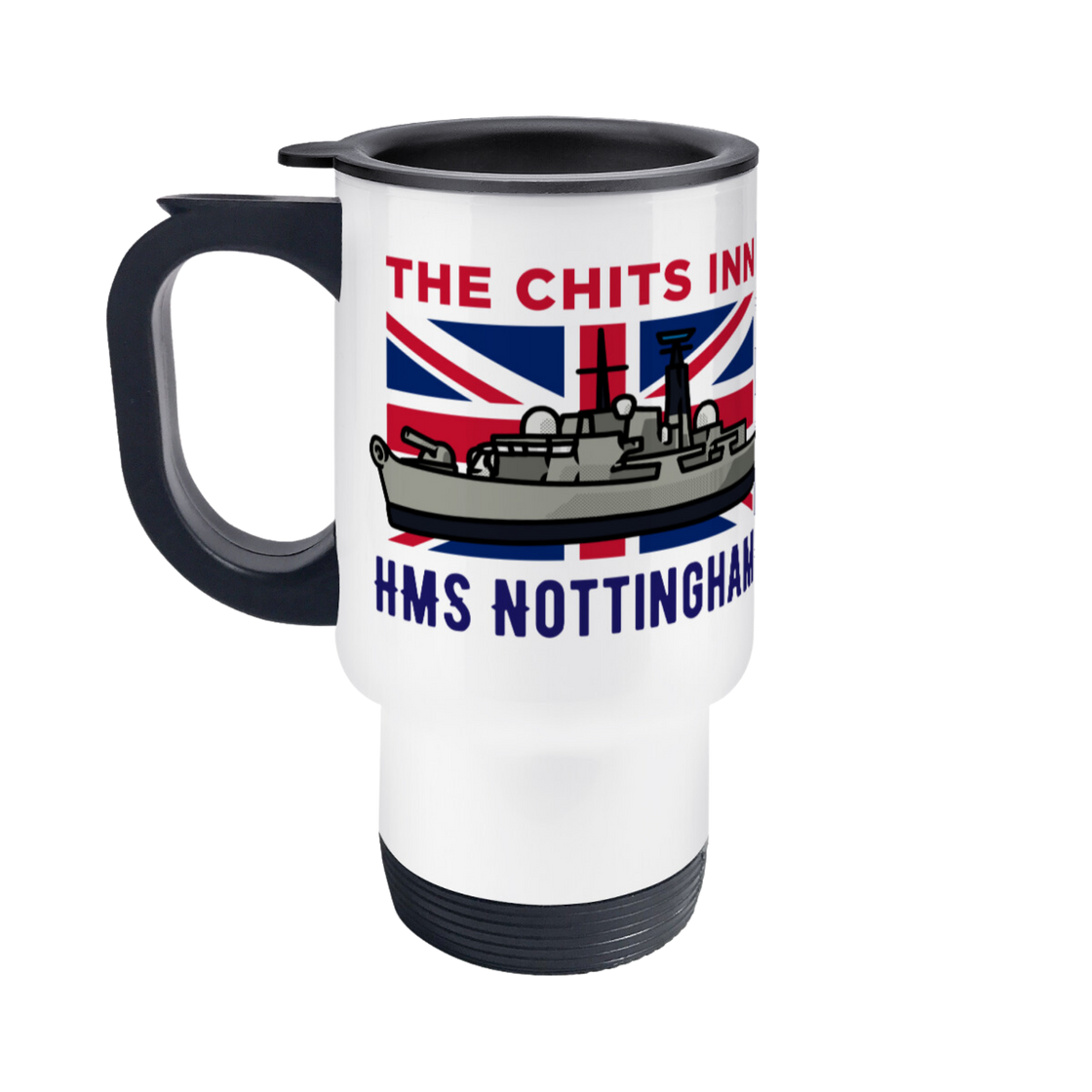 Gangway Mug HMS Nottingham