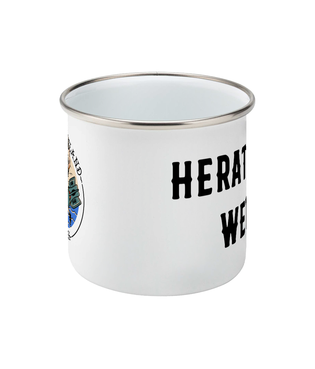 HMS Portland Dirty Thirty Mug