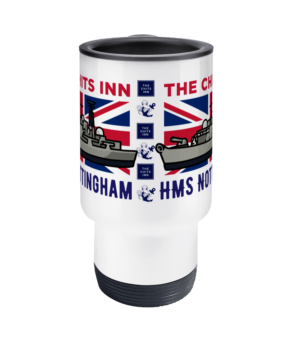 Gangway Mug HMS Nottingham