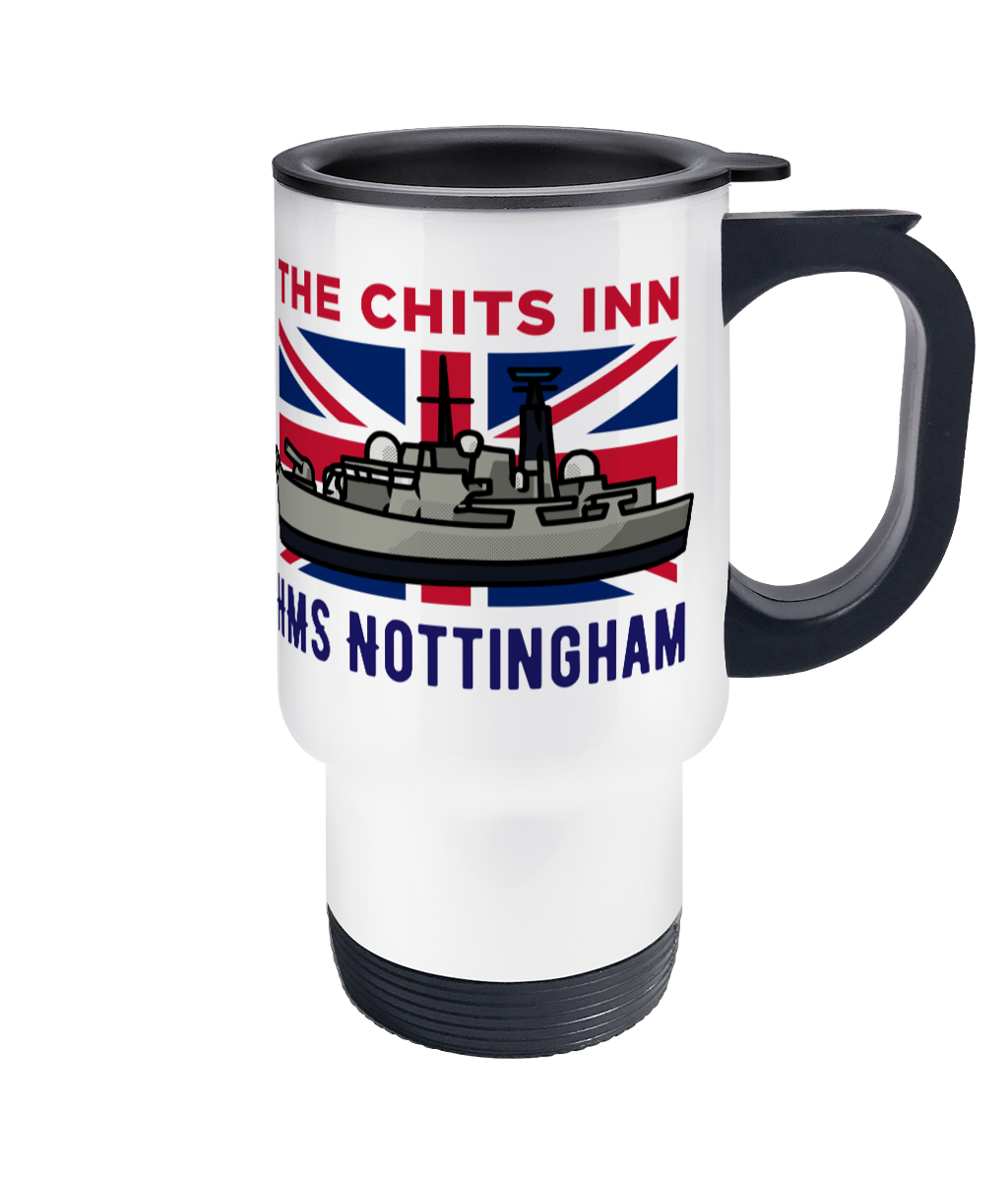 Gangway Mug HMS Nottingham