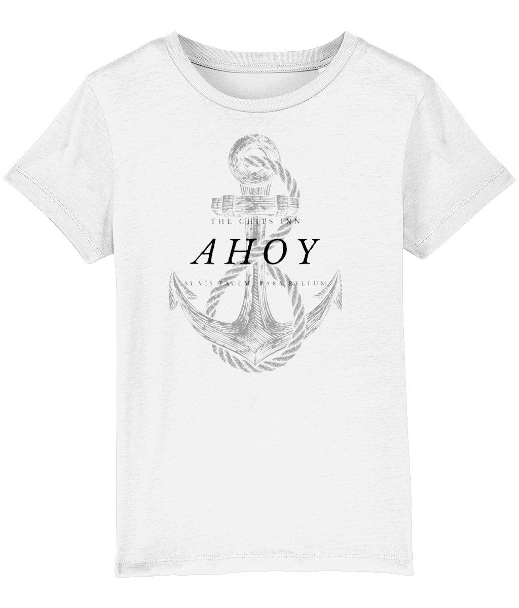 Ahoy Kids Tee - The Chits Inn