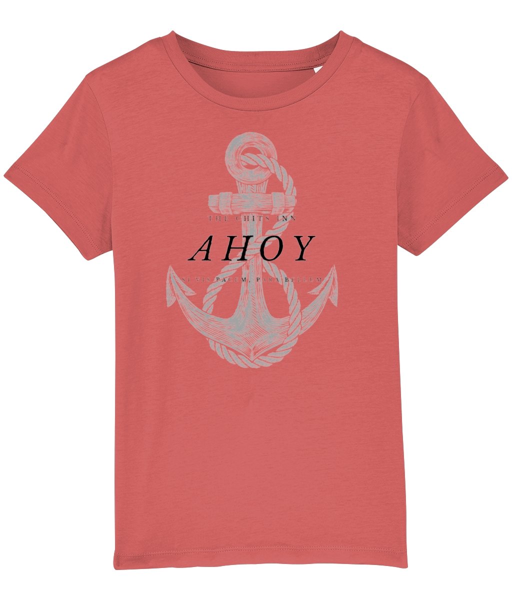 Ahoy Kids Tee - The Chits Inn