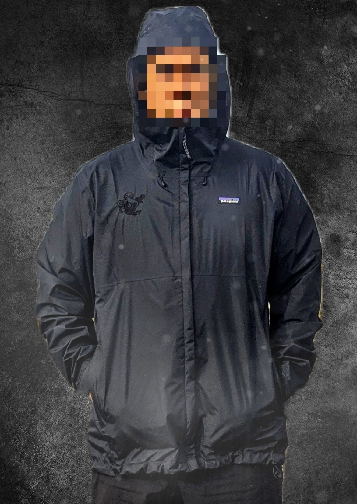 Foul Weather Jacket - The Chits Inn