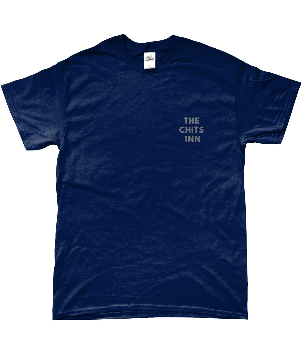 HMS Prince Of Wales Appreciation Tee - The Chits Inn