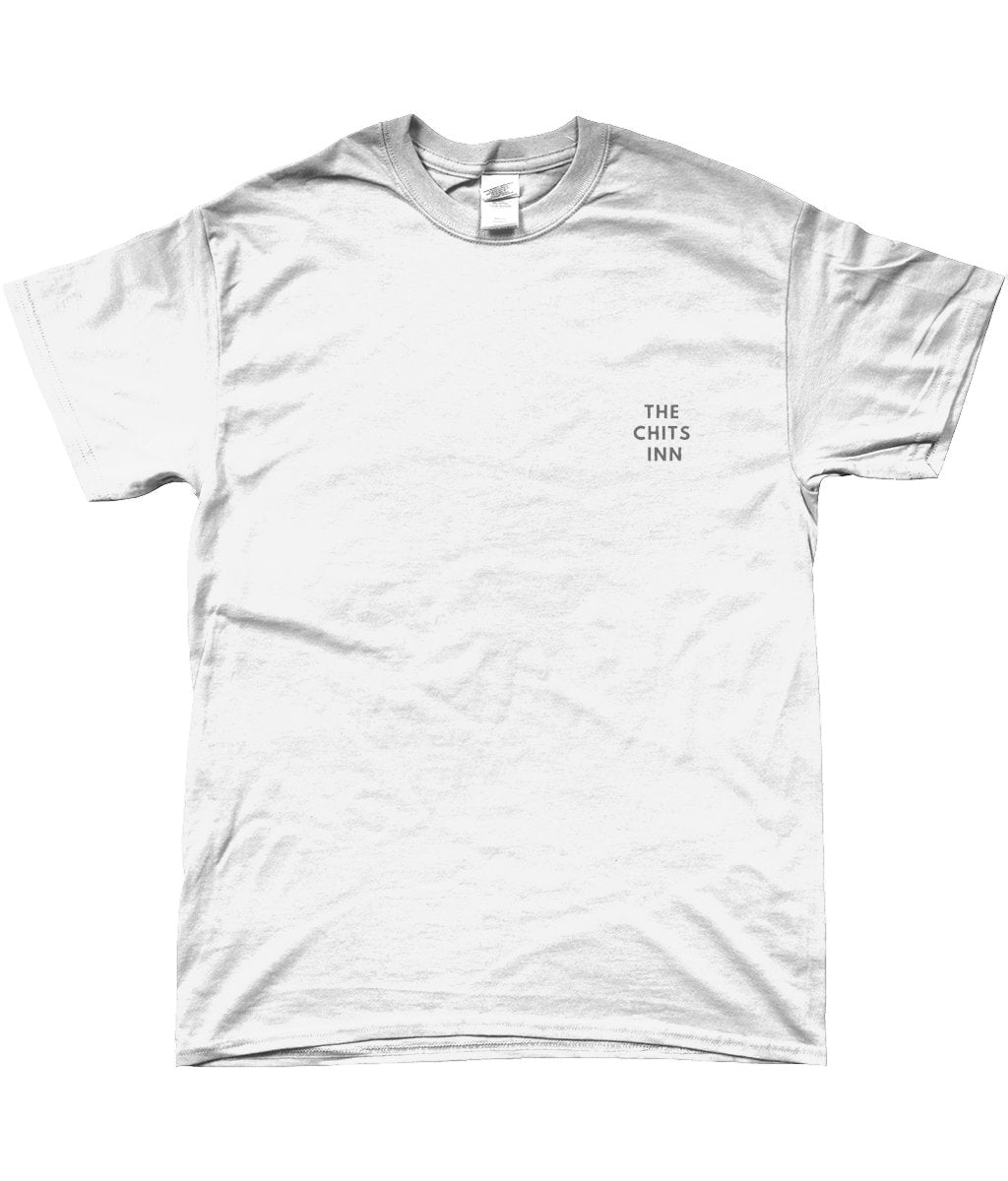 HMS QE Appreciation Tee - The Chits Inn