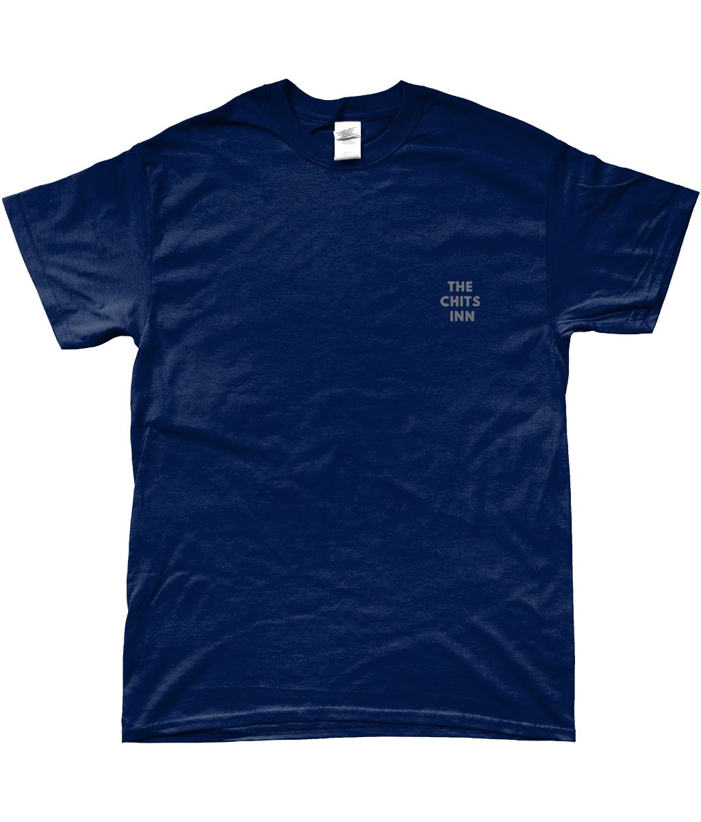 HMS QE Appreciation Tee - The Chits Inn