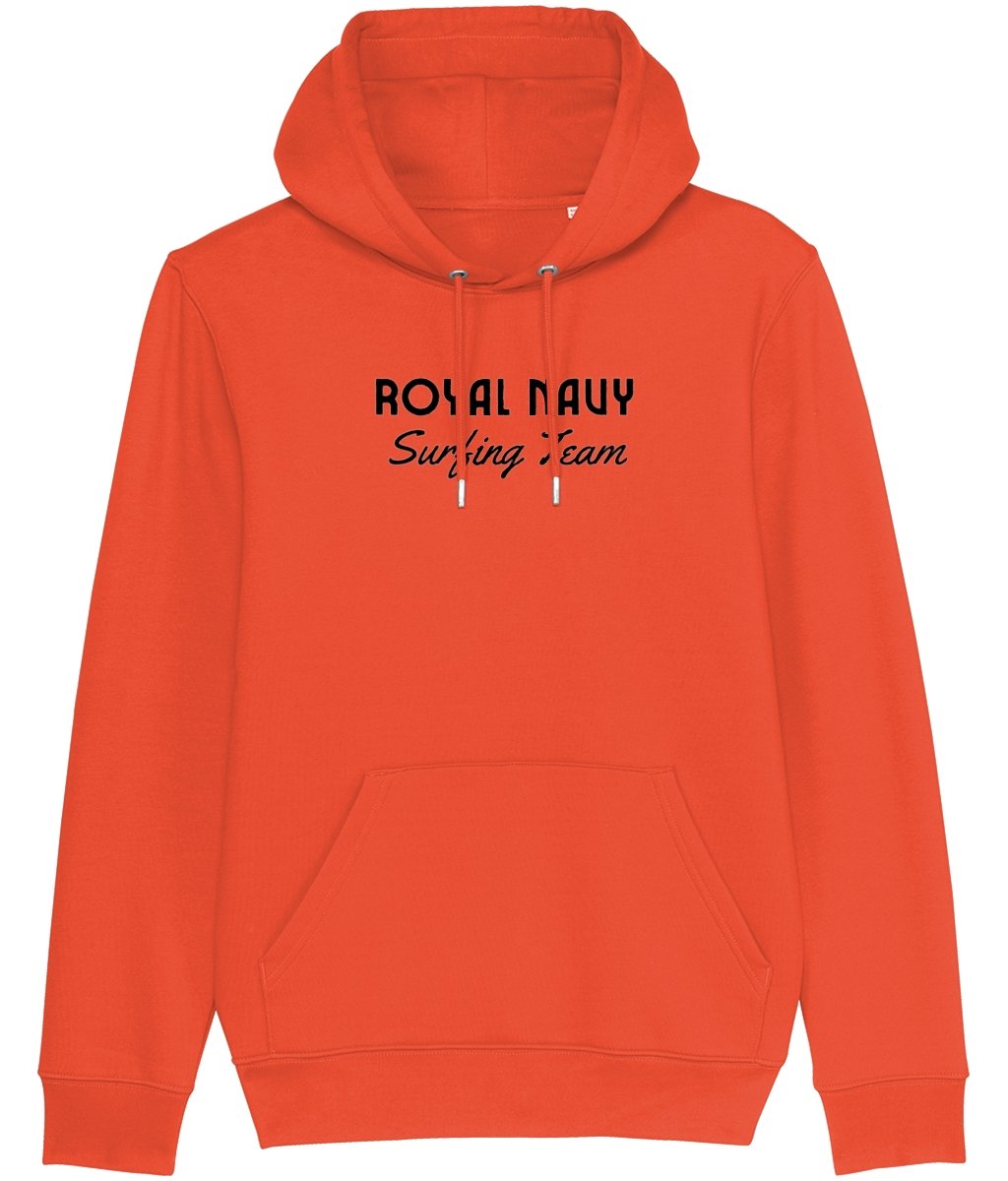 Official Royal Navy Surfing Team Hoodie - The Chits Inn