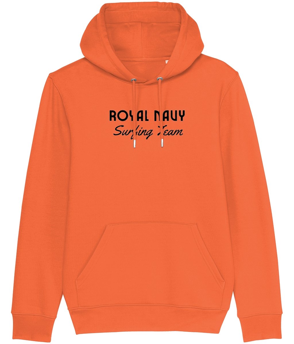 Official Royal Navy Surfing Team Hoodie - The Chits Inn